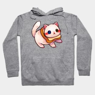 Breaded Kitty Hoodie